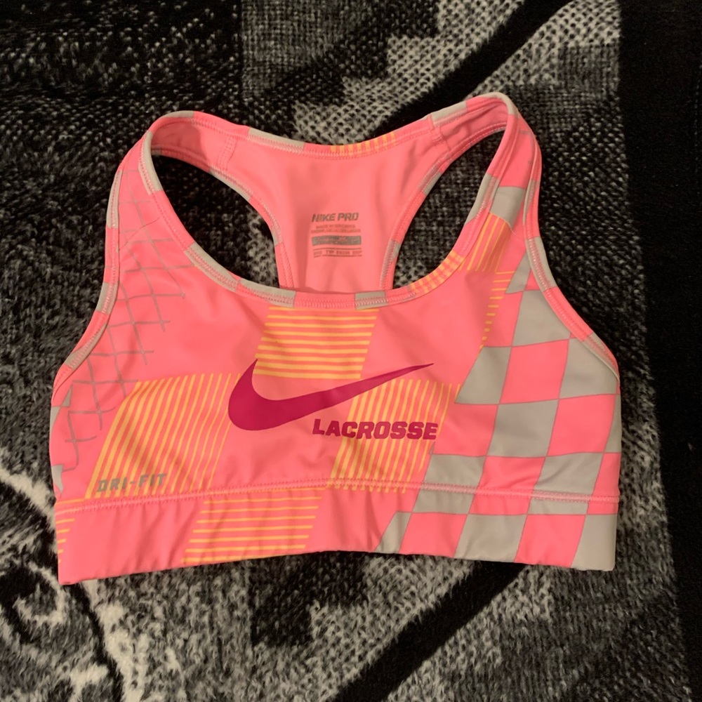 Nike sports bra